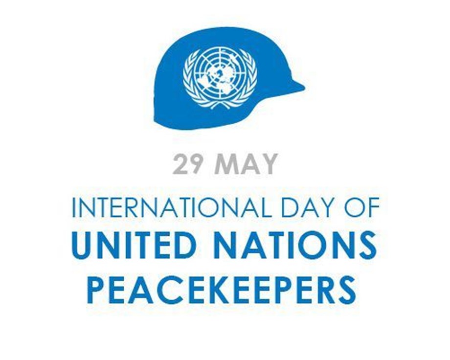 International Peacekeepers Day