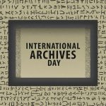 International Archives Day